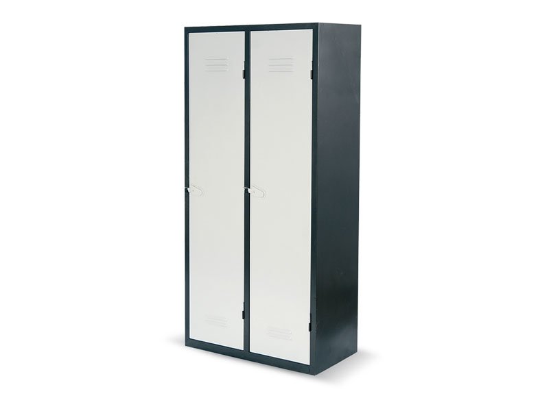İkili Soyunma Dolabı OSD P-008